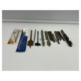 Drill Bits