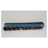 Snap On Standard Socket Set, Matco Metric Socket