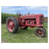 1949 Farmall M