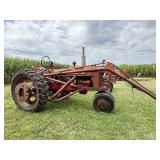 1953 Farmall H