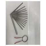 Feelers, Spring EX Release Hose Clamp