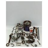 Assorted Hardware