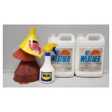All Weather Anti-Freeze and Coolant(2),