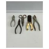 Wire Cutter, Slip Joint Plier, Needle Nose