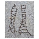 Pair of Tire Chains