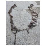 2 Large Tire Chains