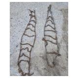 Pair of Tire Chains