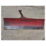 International 60" Front  Blade
