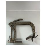 Cam-Type Valve Spring Compressor