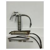 Heavy Duty Manual Pistol Grip Grease Guns