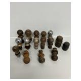 Various Sizes. And Finishes