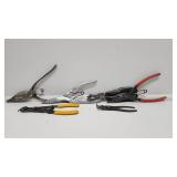 Assorted Snap Ring Pliers(6)