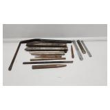 Cold Chisels and Punches