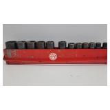 MAC Standard Socket Set