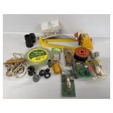 Sprinkler, Weed Rater String, Hose Coupler, S