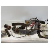 Gauges, Hoses, Parts
