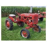 1948 Farmall Super A