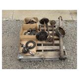 Ford Real Axel Parts