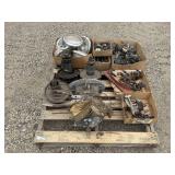 Pallet: Volkswagen Air Cooled Engine Generator