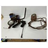 Farmall Lights, Ignition, Control Levers