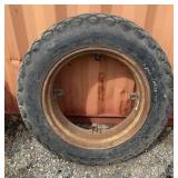 (1) 9.5-24 Tractor Tire