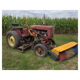 1944 Farmall  A (model FAA)