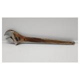 24 Inch Crescent Wrench