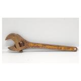 18 Inch Diamonalloy Crescent Wrench