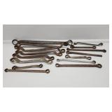 Double End Offset Box Wrenches(15)