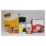 Air Filter, Oil Filters(4), ATP Filter Kit 3rd
