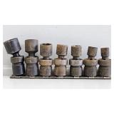 Snap-On Swivel Metric Impact Sockets