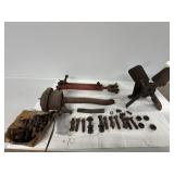 Cooling Fan, Air Breather, Cylinder