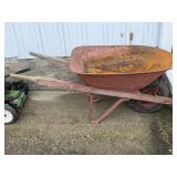 Wheelbarrow