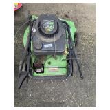 Silver Series Self Propelled Push Mower