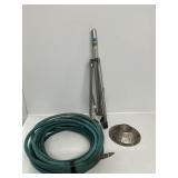 Drum Hardware Stand, Pneumatic Quick Fitting,