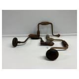 Hand Drills (3)