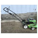 Silver Series Self Propelled Push Mower