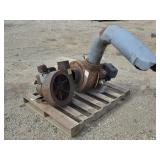Trac Vac w/ Honda Motor