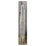 Clothes Line Frame