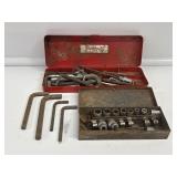 Allen Wrenches and Sockets