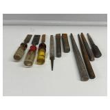 Bevel Edge Chisel, Other Chisels
