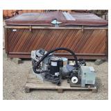 Coleman 5 Person Hot Tub w/Parts