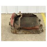 Farmall Tractor Radiator