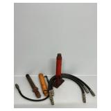 Hydraulic Hand Pump & Hydraulic Ram Components
