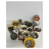 Assorted Metal Hardware