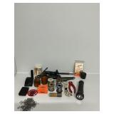 Soldering Irons,Spools Of Solder, Vibro-Marker