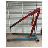 3 Ton Cherry Picker