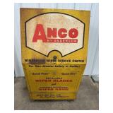 Anco By Anderson Windshield Wiper Service Center