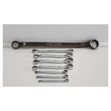 Snap-On Standard Wrenches