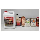 Engine Coolant(2), Fuel Stabilizer, 2 Cycle M
